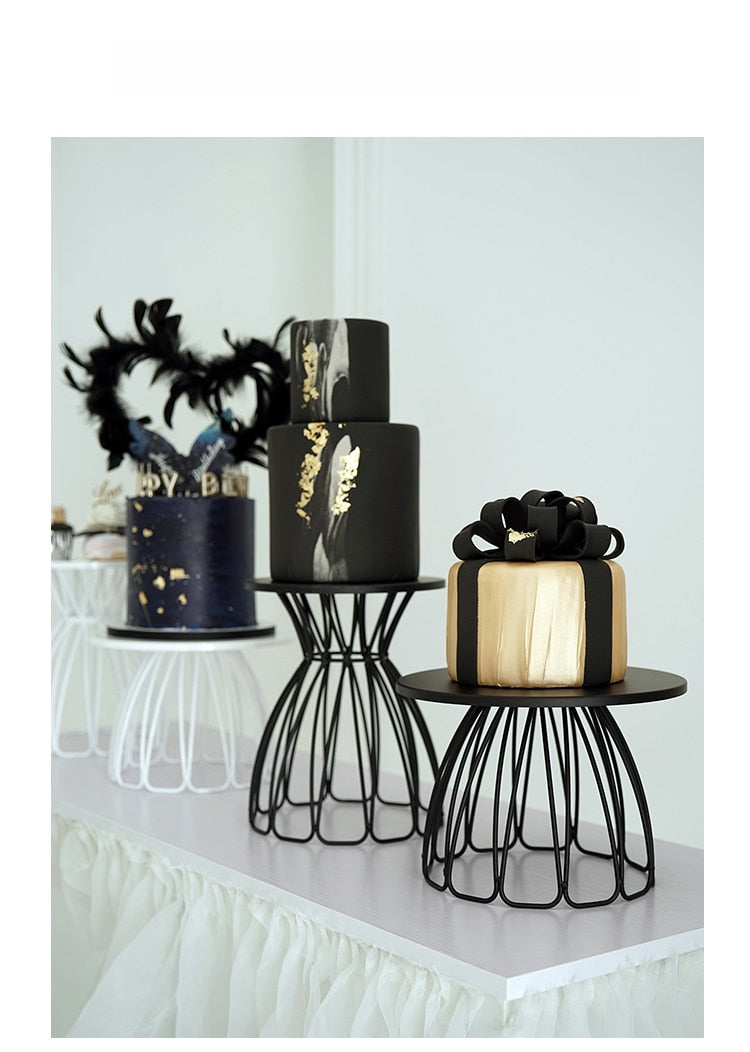 Skirt Cake Stands