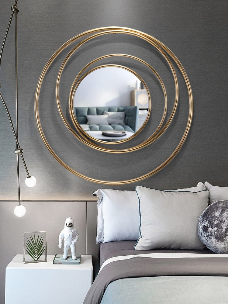 LUXURY WALL MIRROR