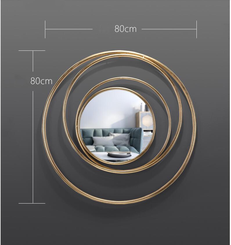 LUXURY WALL MIRROR