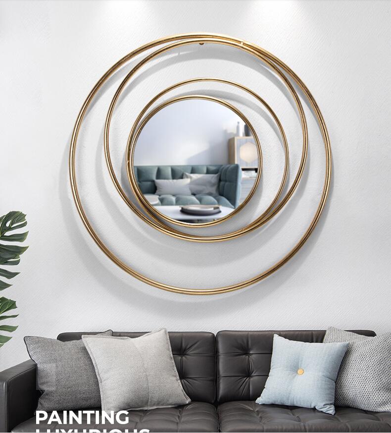 LUXURY WALL MIRROR