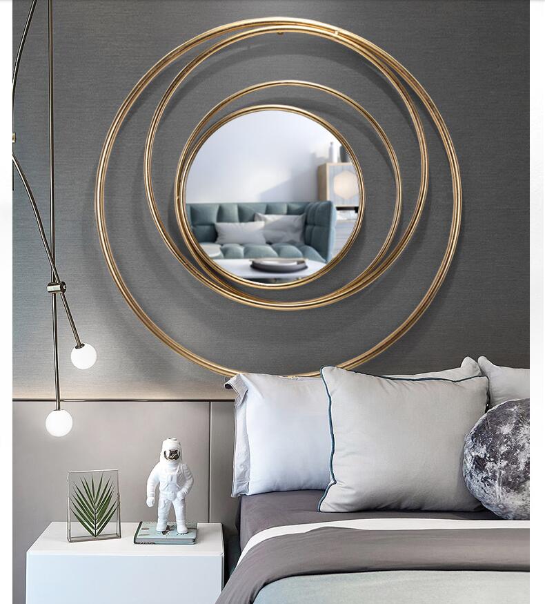 LUXURY WALL MIRROR