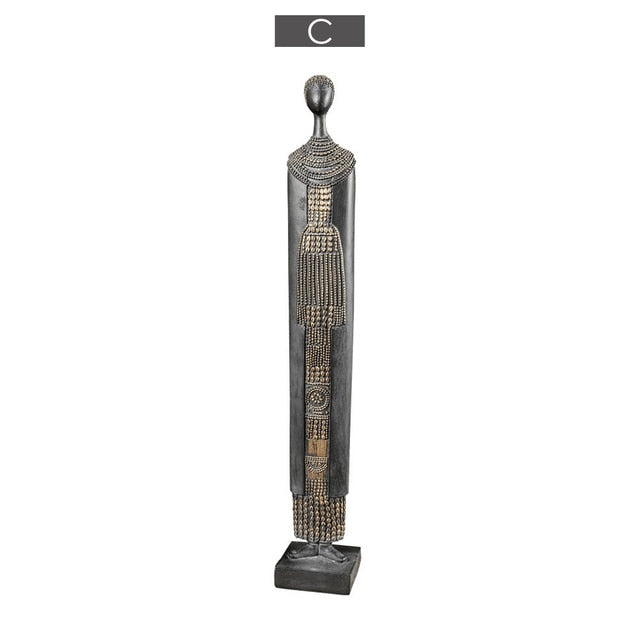 Tribal Style Sculpture