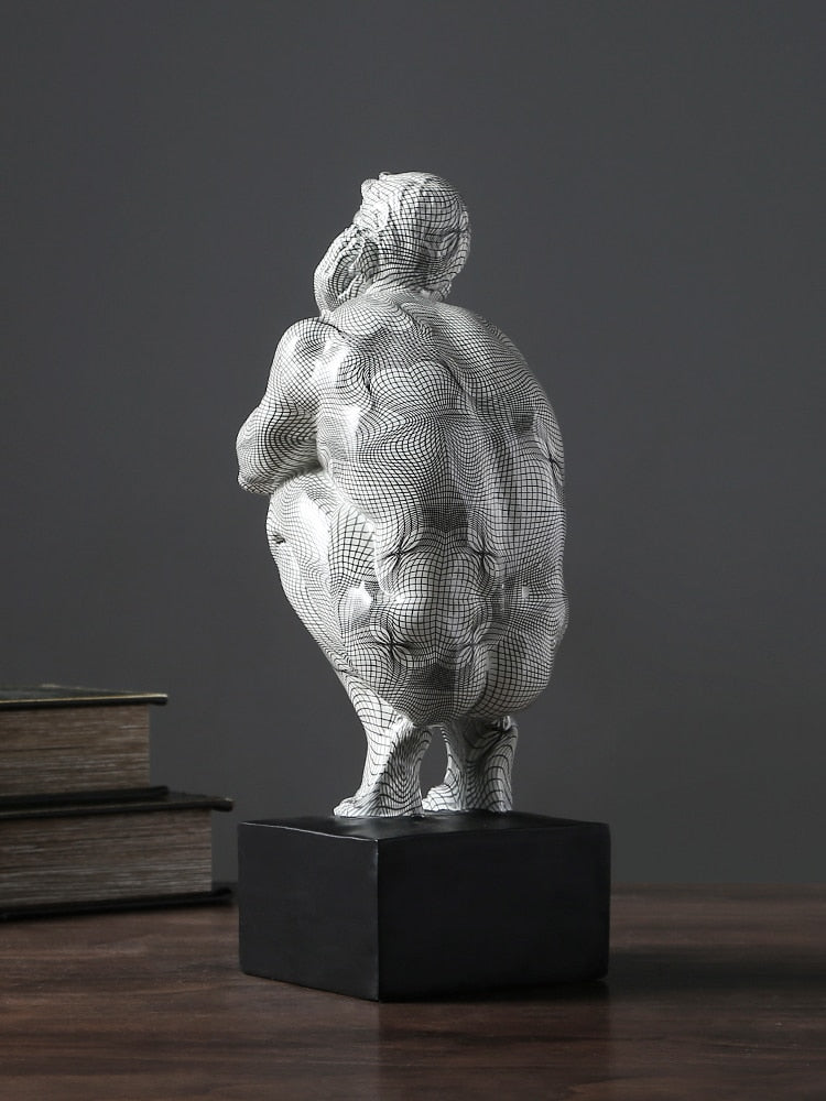 Thinking Man