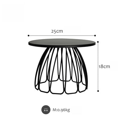 Skirt Cake Stands