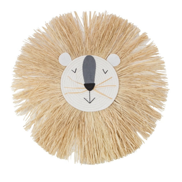 Hand woven Hanging Decore
