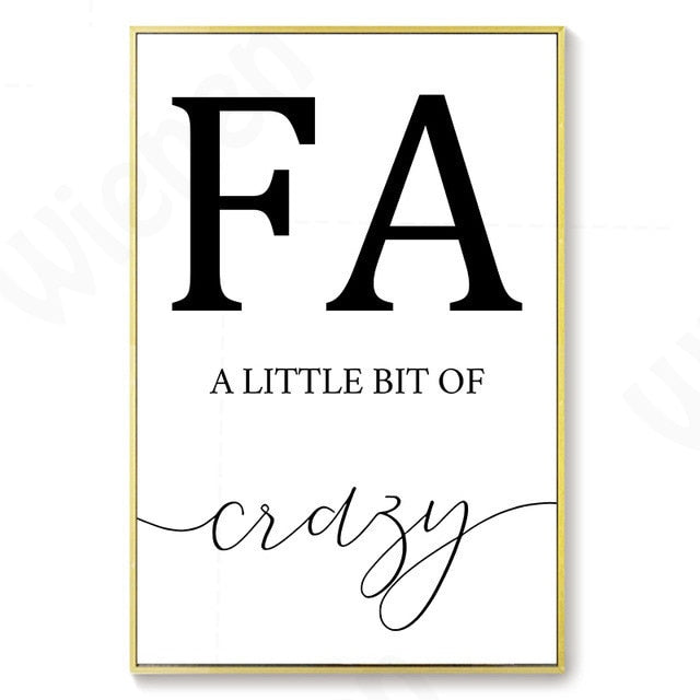 FAMILY Posters