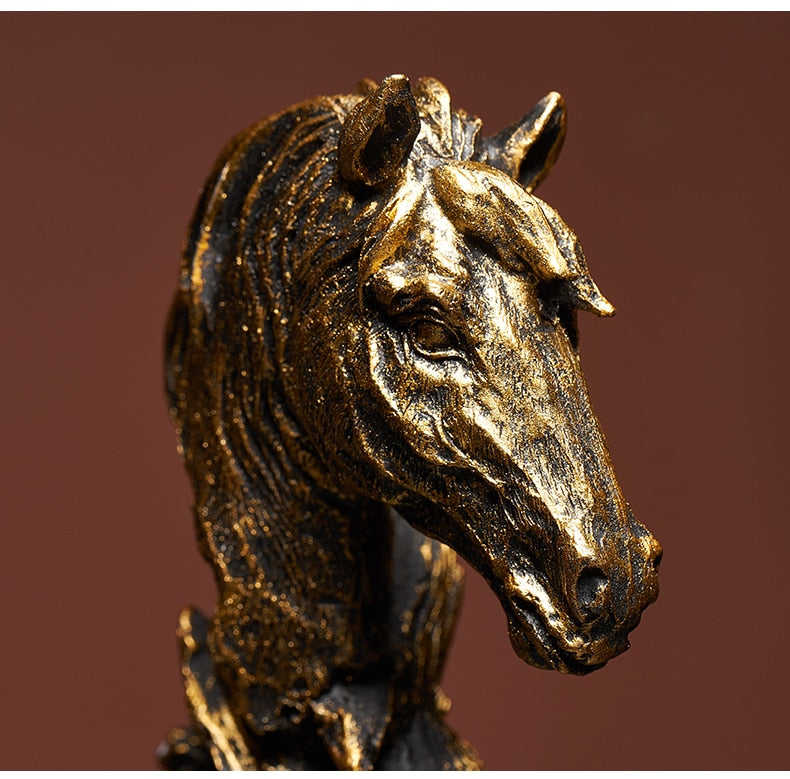 Horse Sculpture