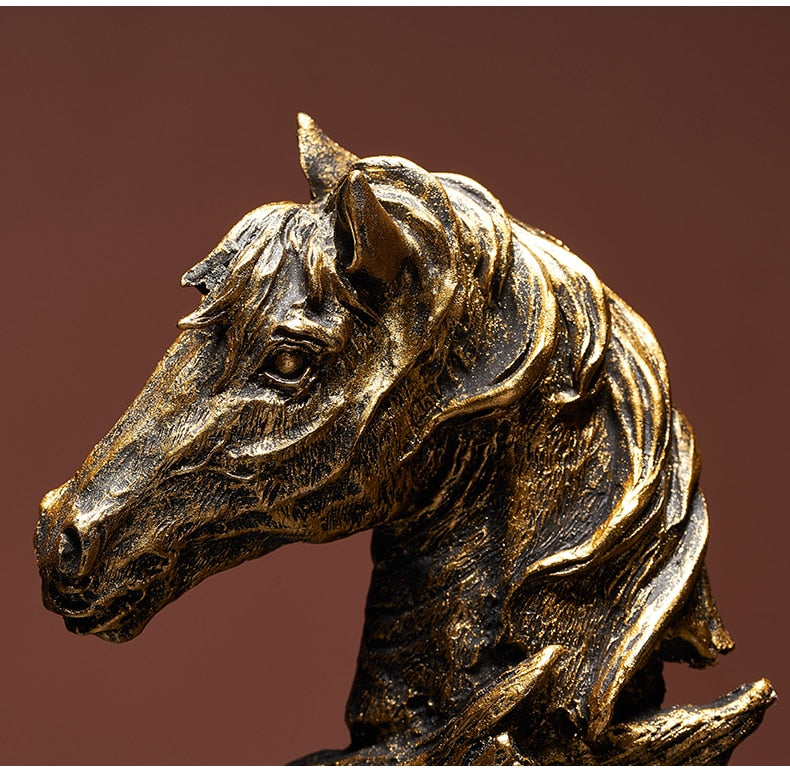 Horse Sculpture