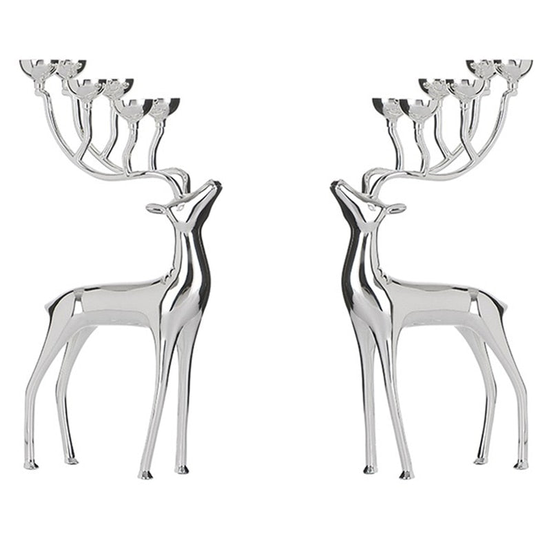 Luxury Deer Candle Holder