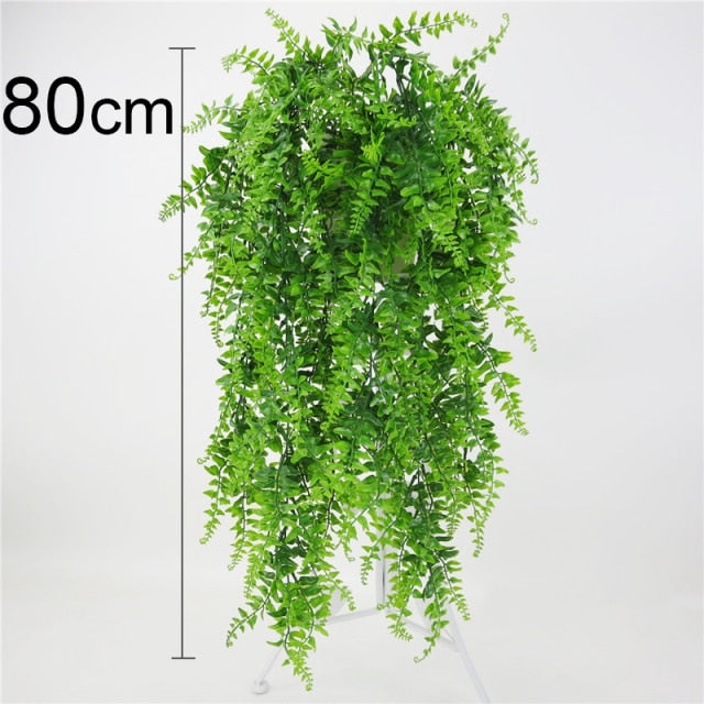 Artificial Hanging Flower Plant
