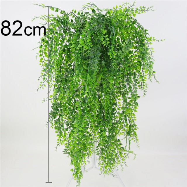 Artificial Hanging Flower Plant