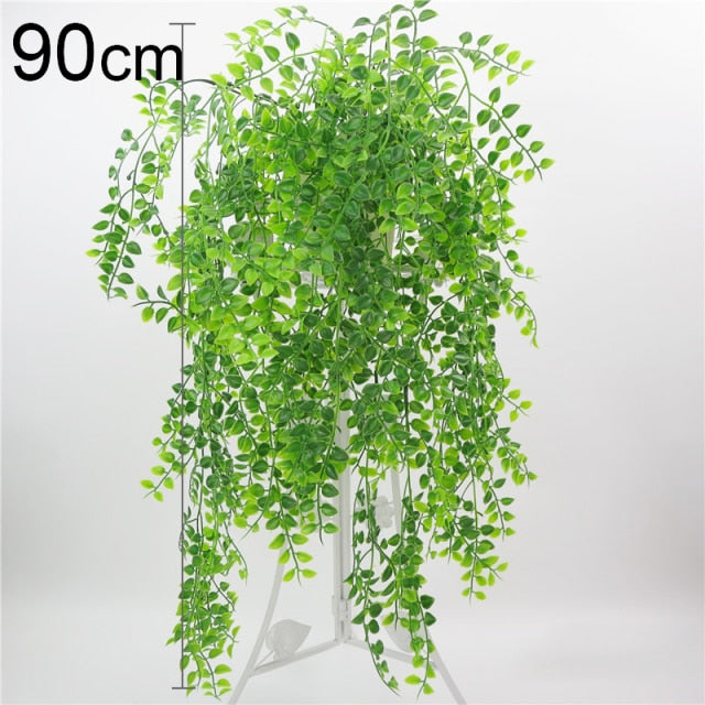 Artificial Hanging Flower Plant