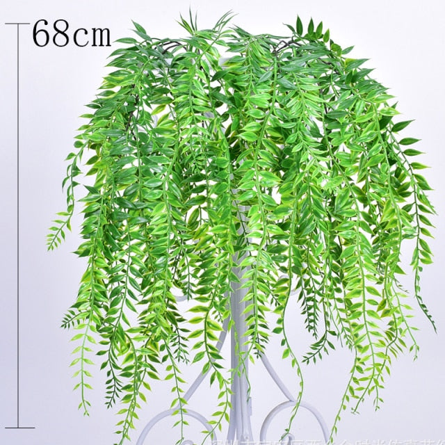Artificial Hanging Flower Plant