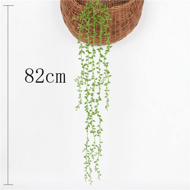 Artificial Hanging Flower Plant