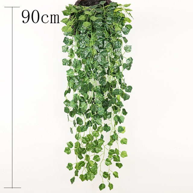 Artificial Hanging Flower Plant