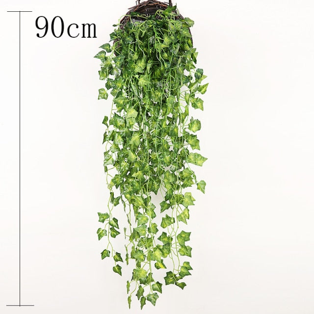 Artificial Hanging Flower Plant