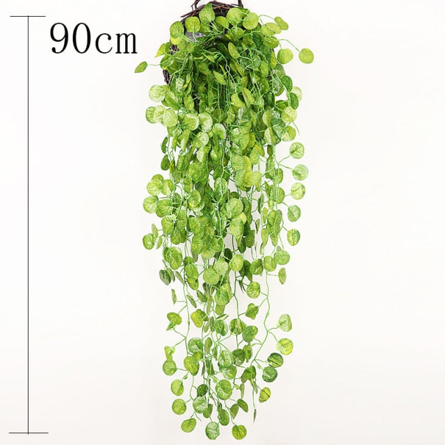 Artificial Hanging Flower Plant