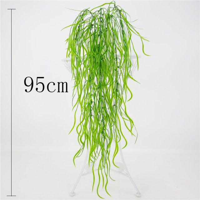 Artificial Hanging Flower Plant