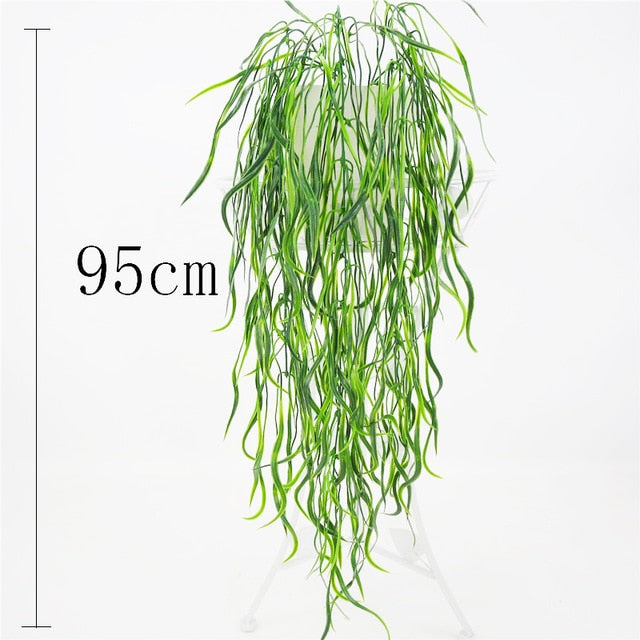 Artificial Hanging Flower Plant