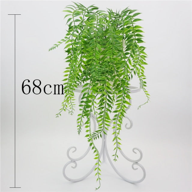 Artificial Hanging Flower Plant