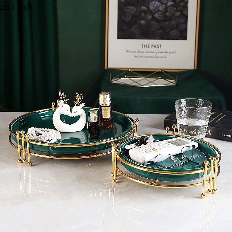 Europe Style Trays