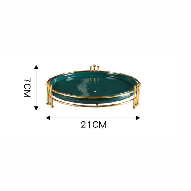 Europe Style Trays