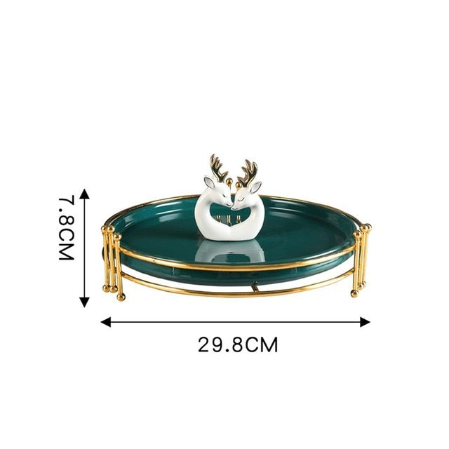 Europe Style Trays
