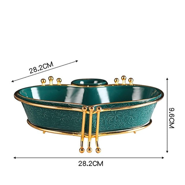 Europe Style Trays