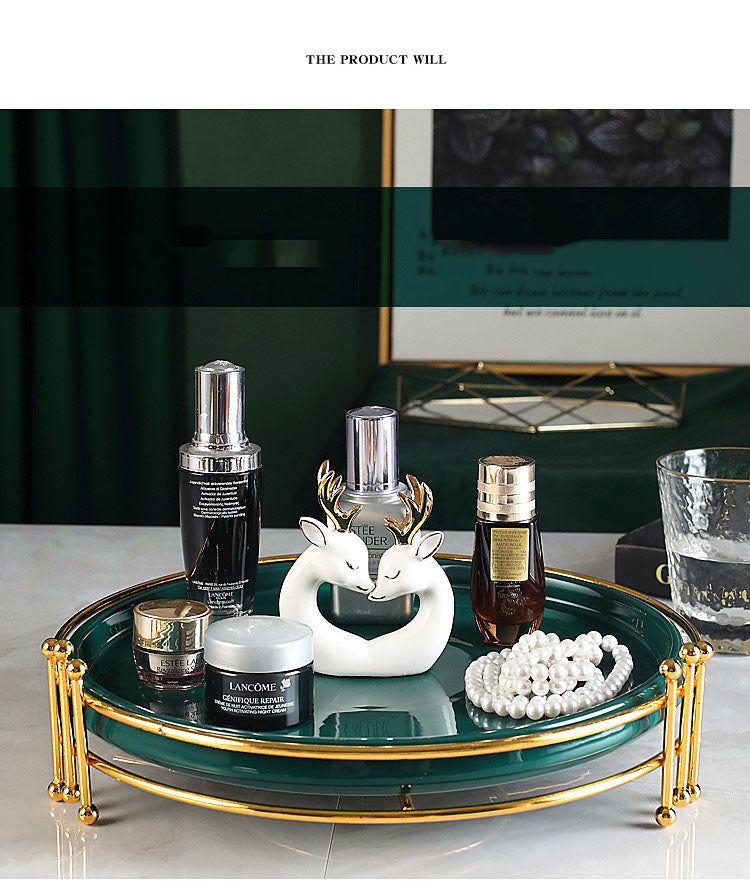 Europe Style Trays