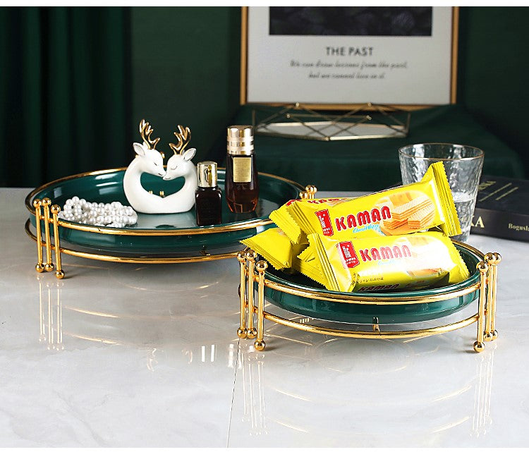 Europe Style Trays
