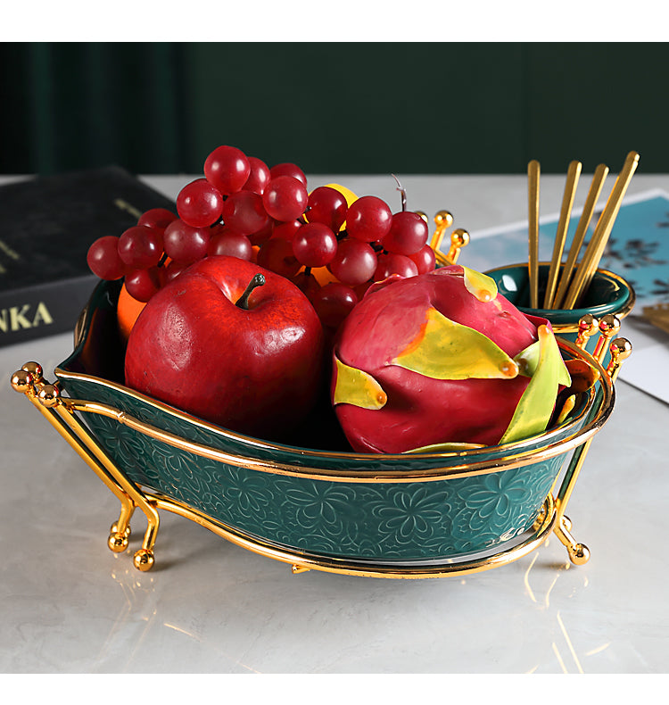 Europe Style Trays