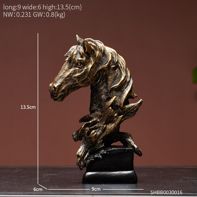 Horse Sculpture