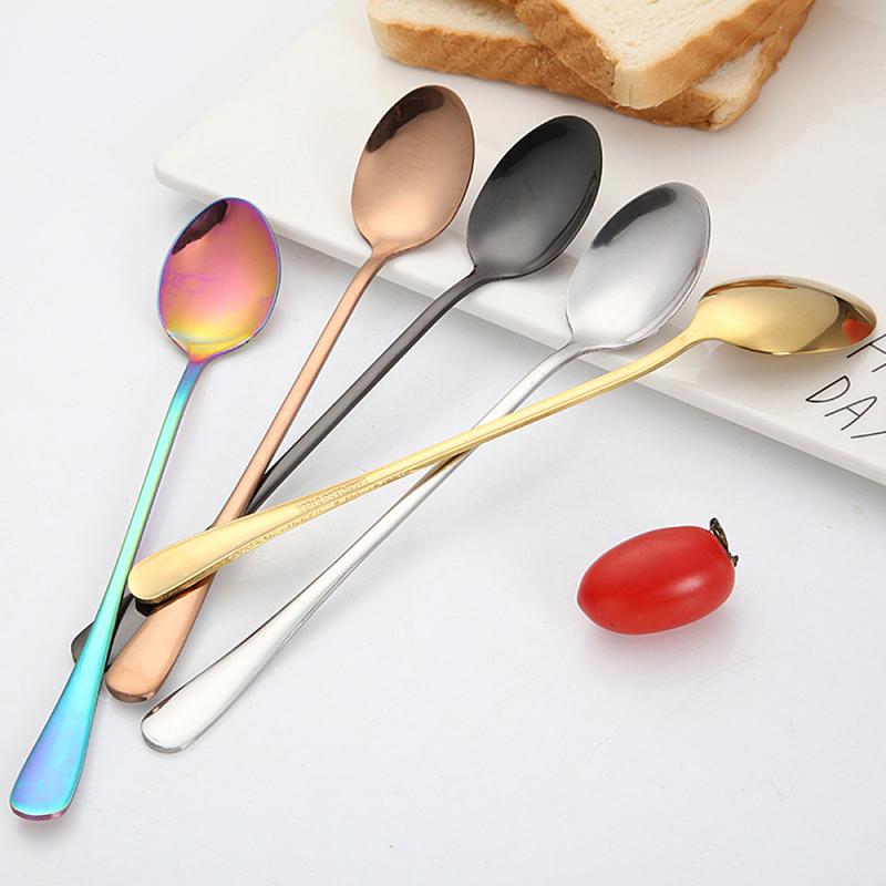 Colourful Spoons