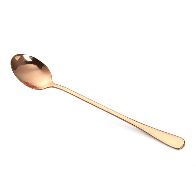 Long Handle Spoons