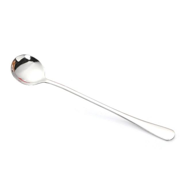 Long Handle Spoons