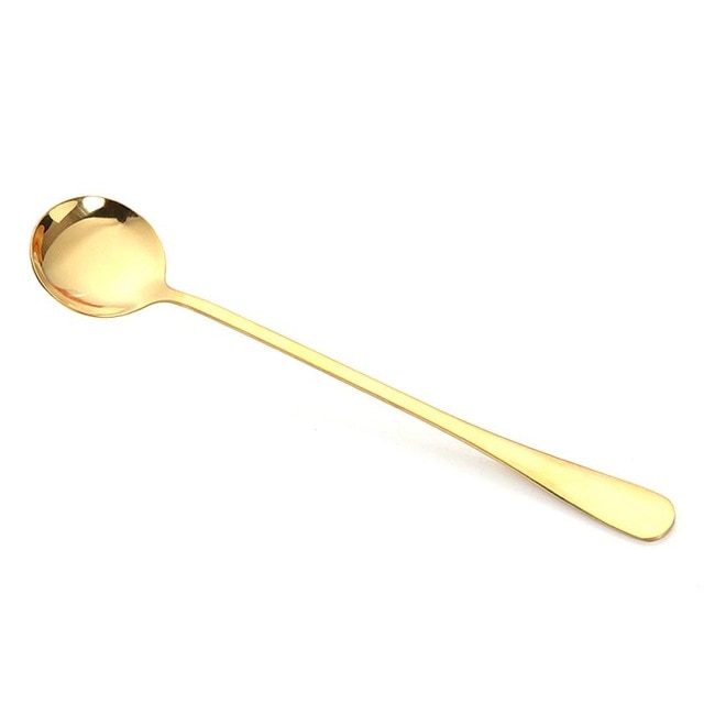 Colourful Spoons