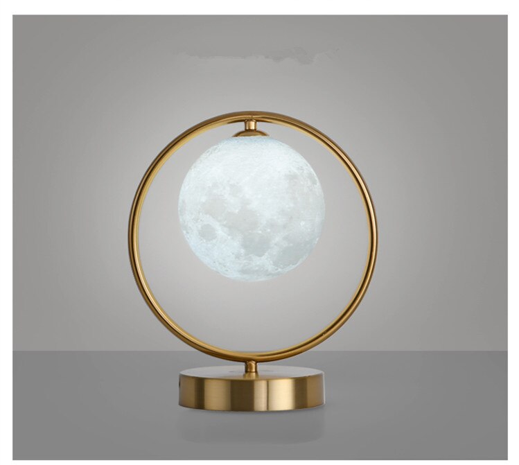 Moon Table Lamp