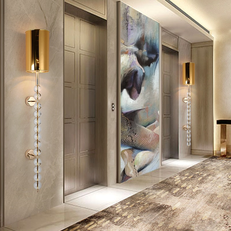 luxury wall lights living room