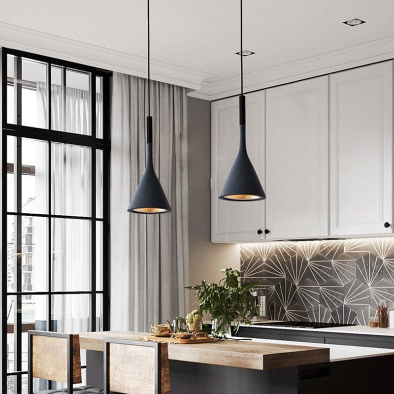 pendant lights for kitchen and dining room