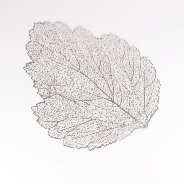 Modern Design Lotus Leaf Placemat