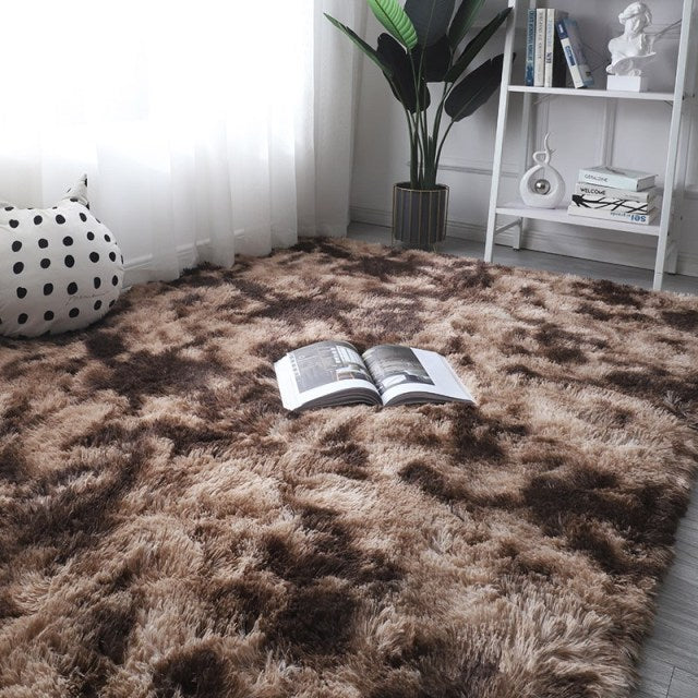 Soft carpet for bedroom