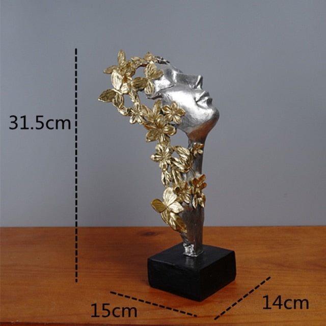 CREATIVE GODDESS FIGURINES