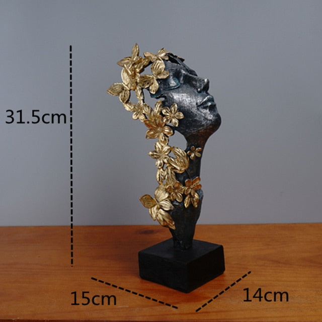 CREATIVE GODDESS FIGURINES