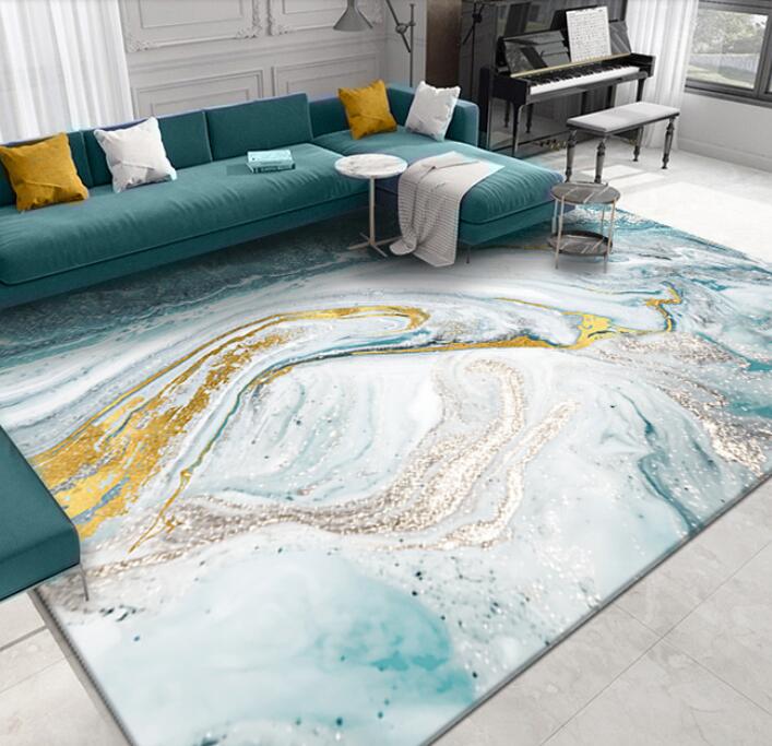 Geometric carpet