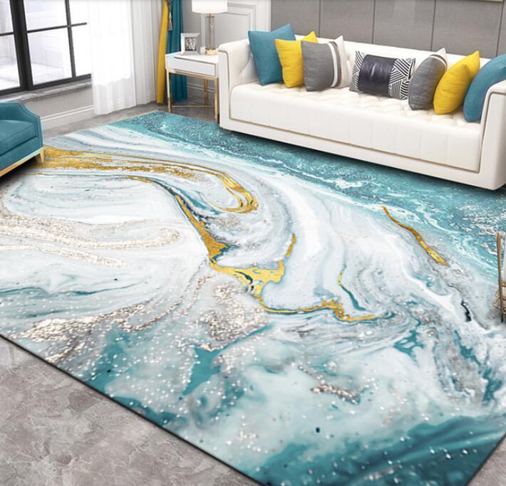 Geometric carpet