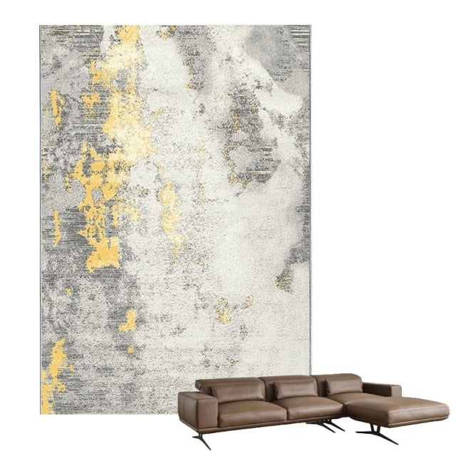 Short Plush Shaggy Carpets