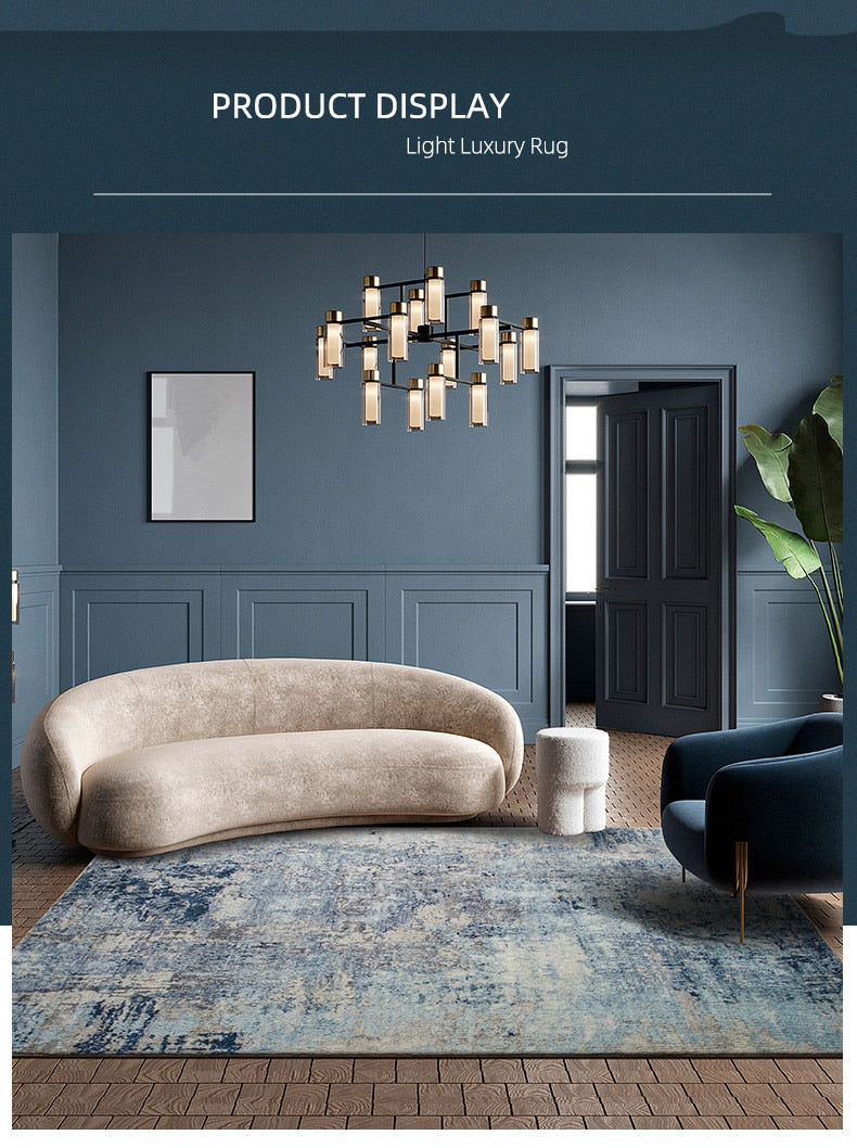 Light Luxury Carpets