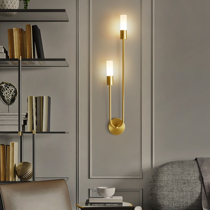 wall lamps for living room