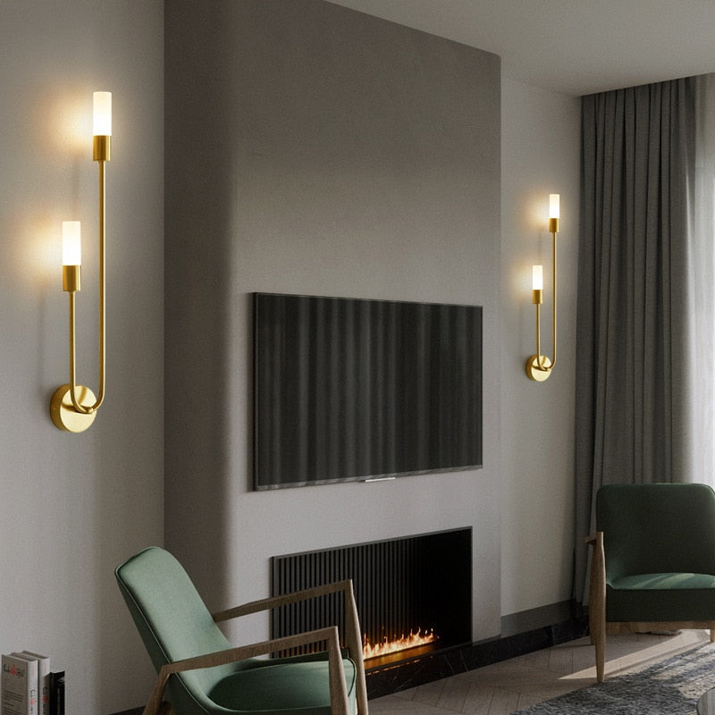 wall lamps for living room