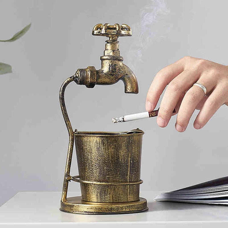 Creative Cigar Ashtray